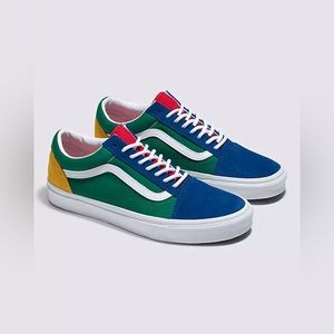 OLD SKOOL VANS YACHT CLUB SHOE